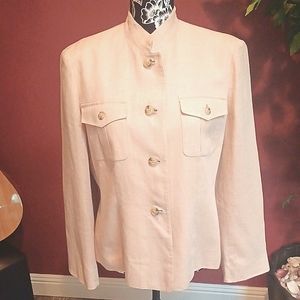 Ralph Lauren Retro Linen Jacket